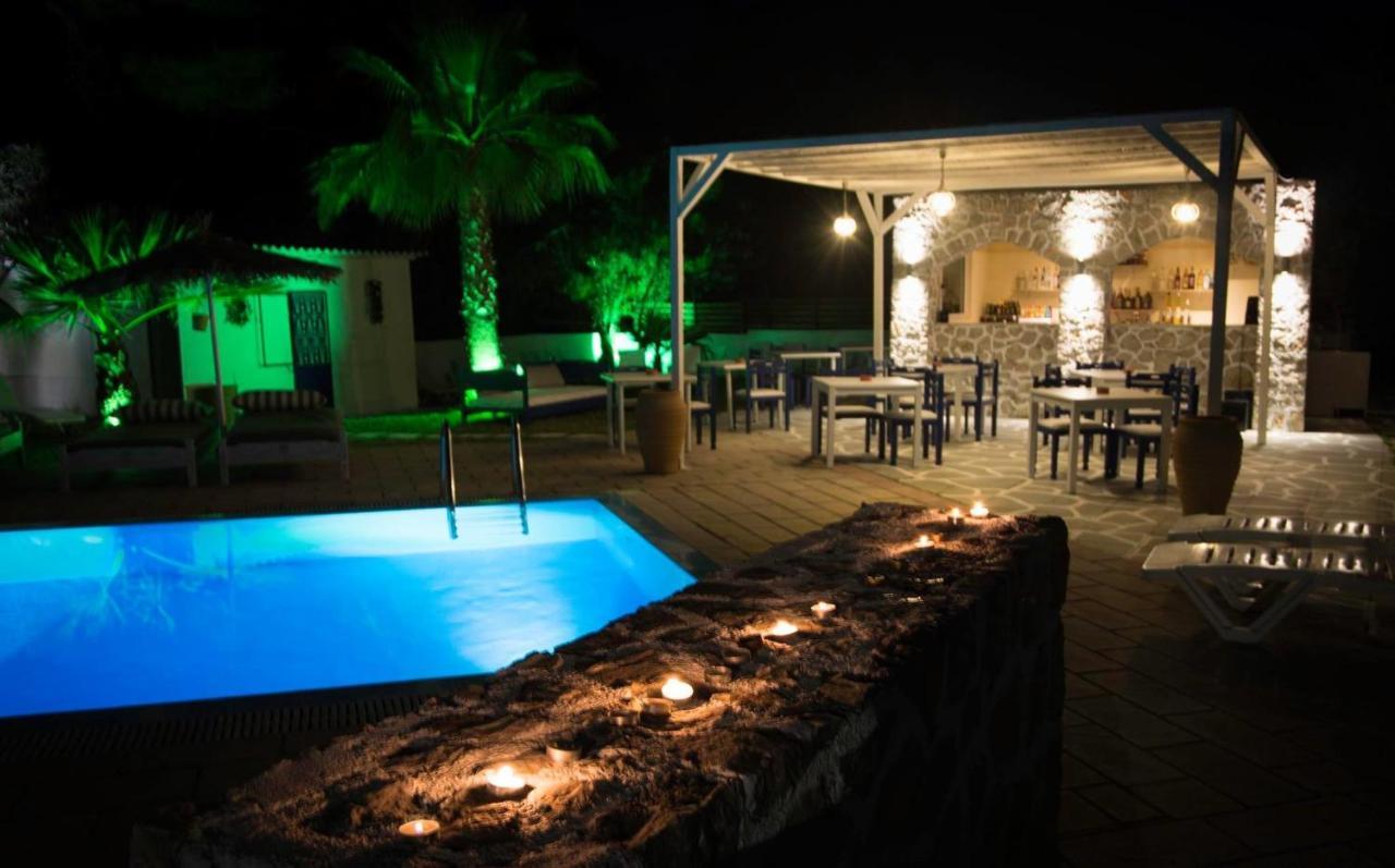 Trees Art Hotel Ialysos  Exterior foto