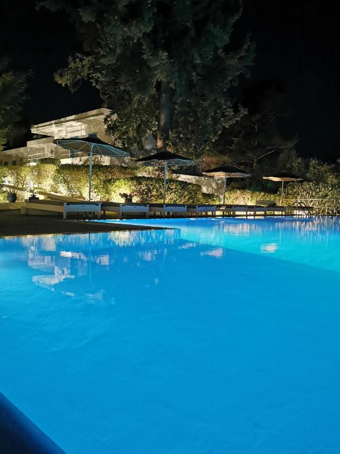 Trees Art Hotel Ialysos  Exterior foto