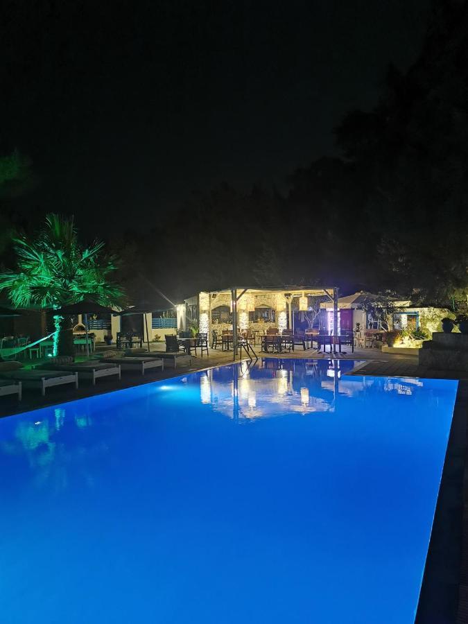 Trees Art Hotel Ialysos  Exterior foto